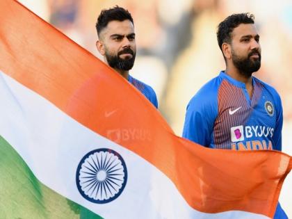 'Nobody is bigger than sport': Anurag Thakur on alleged rift between Virat Kohli, Rohit Sharma | 'Nobody is bigger than sport': Anurag Thakur on alleged rift between Virat Kohli, Rohit Sharma