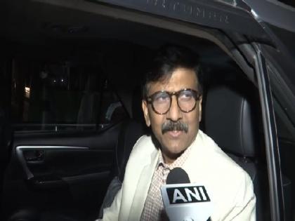 Winter session: Govt has called meeting of 5 political parties over suspension of their MPs tomorrow, says Sanjay Raut | Winter session: Govt has called meeting of 5 political parties over suspension of their MPs tomorrow, says Sanjay Raut