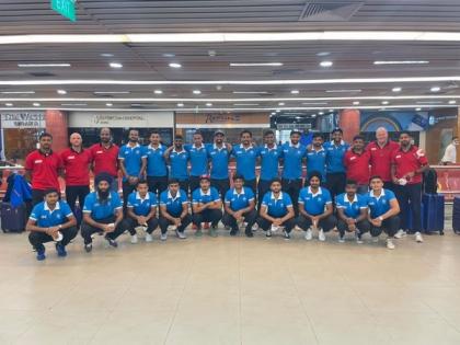 Asian Champions Trophy: Defending champions Indian men's hockey team leave for Dhaka | Asian Champions Trophy: Defending champions Indian men's hockey team leave for Dhaka