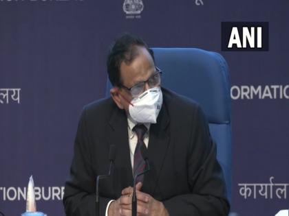 COVID-19: Mask usage declining; WHO warning against it, says NITI Aayog's Dr. VK Paul amid Omicron scare | COVID-19: Mask usage declining; WHO warning against it, says NITI Aayog's Dr. VK Paul amid Omicron scare