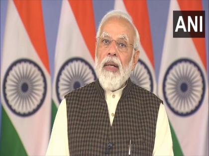 PM Modi wishes South African President 'speedy recovery' from COVID-19 | PM Modi wishes South African President 'speedy recovery' from COVID-19 PM Modi wishes South African President 'speedy recovery' from COVID-19 | PM Modi wishes South African President 'speedy recovery' from COVID-19