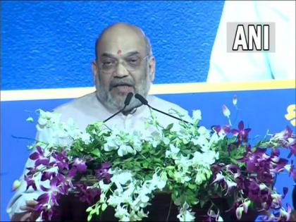 Govt ensured Gujarat development despite pandemic, says Amit Shah | Govt ensured Gujarat development despite pandemic, says Amit Shah