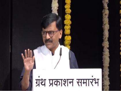 Sharad Pawar said BJP doesn't want unity in country 25 yrs ago, we realised it in 2019: Sanjay Raut | Sharad Pawar said BJP doesn't want unity in country 25 yrs ago, we realised it in 2019: Sanjay Raut Sharad Pawar said BJP doesn't want unity in country 25 yrs ago, we realised it in 2019: Sanjay Raut | Sharad Pawar said BJP doesn't want unity in country 25 yrs ago, we realised it in 2019: Sanjay Raut
