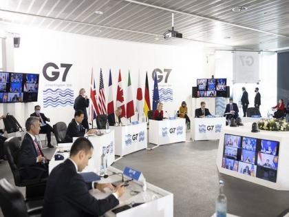 G7 countries pledge to impose severe economic costs on Russia, phase out oil imports | G7 countries pledge to impose severe economic costs on Russia, phase out oil imports