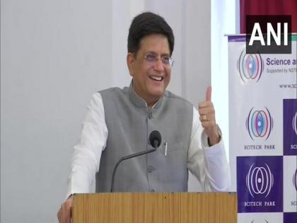 India becoming global hub for innovation with third-largest startup ecosystem: Piyush Goyal | India becoming global hub for innovation with third-largest startup ecosystem: Piyush Goyal