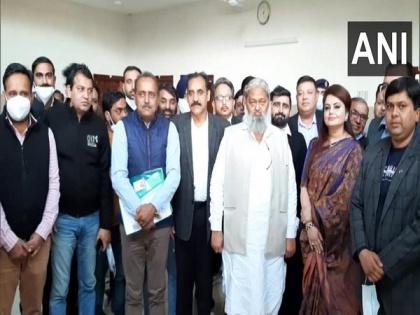 Haryana doctors postpone Monday's strike after meeting with Anil Vij | Haryana doctors postpone Monday's strike after meeting with Anil Vij
