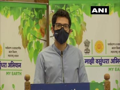 Time for political parties to make climate change election agenda: Aaditya Thackeray | Time for political parties to make climate change election agenda: Aaditya Thackeray