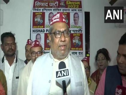 Amit Shah to attend Nishad Party's rally in Lucknow on Dec 17, says Sanjay Nishad | Amit Shah to attend Nishad Party's rally in Lucknow on Dec 17, says Sanjay Nishad