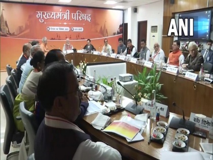 PM Modi chairs meeting with CMs of BJP-ruled states in Varanasi | PM Modi chairs meeting with CMs of BJP-ruled states in Varanasi