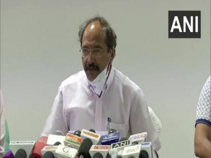 DVAC conducts raids at ex-AIADMK minister P Thangamani's residence, office; searches 60 places | DVAC conducts raids at ex-AIADMK minister P Thangamani's residence, office; searches 60 places DVAC conducts raids at ex-AIADMK minister P Thangamani's residence, office; searches 60 places | DVAC conducts raids at ex-AIADMK minister P Thangamani's residence, office; searches 60 places