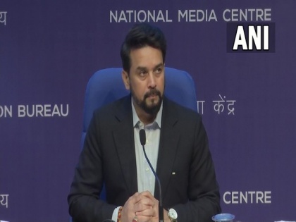NDTL has regained WADA accreditation, will help in achieving highest global standards in sports: Anurag Thakur | NDTL has regained WADA accreditation, will help in achieving highest global standards in sports: Anurag Thakur
