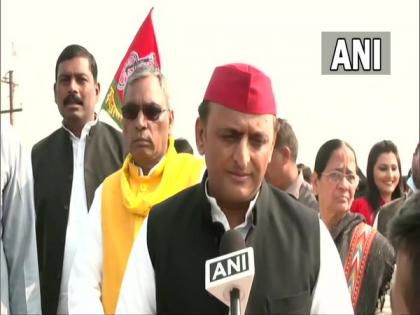 BJP wears 'religious spectacles' as election approaches: Akhilesh Yadav | BJP wears 'religious spectacles' as election approaches: Akhilesh Yadav