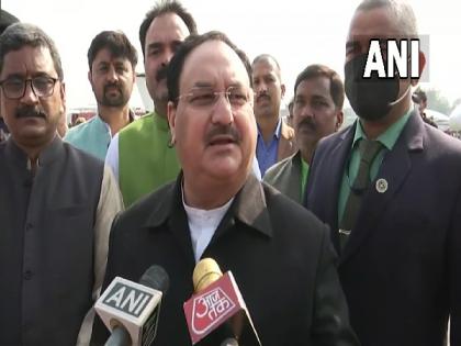 We wanted to have 'darshan' of Ram Lalla: JP Nadda after reaching Ayodhya with CMs of BJP-ruled states | We wanted to have 'darshan' of Ram Lalla: JP Nadda after reaching Ayodhya with CMs of BJP-ruled states We wanted to have 'darshan' of Ram Lalla: JP Nadda after reaching Ayodhya with CMs of BJP-ruled states | We wanted to have 'darshan' of Ram Lalla: JP Nadda after reaching Ayodhya with CMs of BJP-ruled states