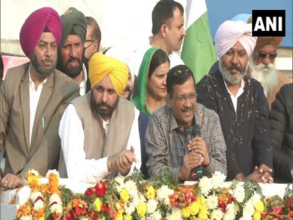 Ahead of Punjab assembly polls, Kejriwal promises India's biggest sports university in Jalandhar | Ahead of Punjab assembly polls, Kejriwal promises India's biggest sports university in Jalandhar