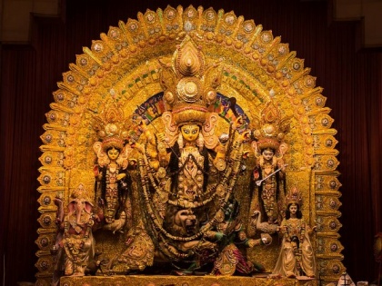 UNESCO includes Durga Puja in Kolkata on 'Intangible Cultural Heritage of Humanity' list, PM Modi expresses joy | UNESCO includes Durga Puja in Kolkata on 'Intangible Cultural Heritage of Humanity' list, PM Modi expresses joy
