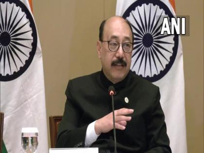 Indo-Bangladesh Friendship Pipeline progressing very well; will be in position to inaugurate next year, says Shringla | Indo-Bangladesh Friendship Pipeline progressing very well; will be in position to inaugurate next year, says Shringla Indo-Bangladesh Friendship Pipeline progressing very well; will be in position to inaugurate next year, says Shringla | Indo-Bangladesh Friendship Pipeline progressing very well; will be in position to inaugurate next year, says Shringla