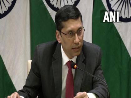 India condemn terror attack in Israel, expresses condolences | India condemn terror attack in Israel, expresses condolences