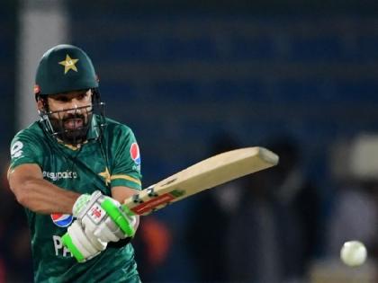 Mohammad Rizwan dedicates his ICC Men's T20I Cricketer of 2021 title to fans, teammates | Mohammad Rizwan dedicates his ICC Men's T20I Cricketer of 2021 title to fans, teammates