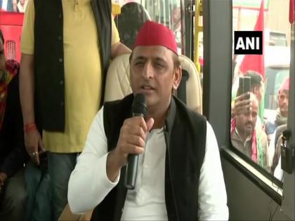 Yogi Adityanath govt has taken UP to top position in custodial deaths, farmer suicides: Akhilesh Yadav | Yogi Adityanath govt has taken UP to top position in custodial deaths, farmer suicides: Akhilesh Yadav