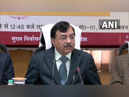 UP Assembly polls: All political parties want elections to be conducted on time, says CEC Sushil Chandra | UP Assembly polls: All political parties want elections to be conducted on time, says CEC Sushil Chandra