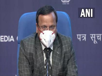 90 pc of adult population in India vaccinated against COVID-19 with first dose: Union Health Ministry | 90 pc of adult population in India vaccinated against COVID-19 with first dose: Union Health Ministry 90 pc of adult population in India vaccinated against COVID-19 with first dose: Union Health Ministry | 90 pc of adult population in India vaccinated against COVID-19 with first dose: Union Health Ministry