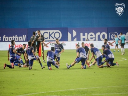 Small mistake cost us the game: Chennaiyin FC head coach | Small mistake cost us the game: Chennaiyin FC head coach