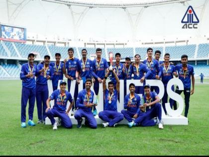 National Cricket Academy deserves a lot of credit: Ganguly after India's Under-19 Asia Cup title win | National Cricket Academy deserves a lot of credit: Ganguly after India's Under-19 Asia Cup title win