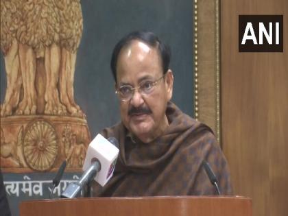 Illiteracy challenge for country, need more emphasis on adult education, says Venkaiah Naidu | Illiteracy challenge for country, need more emphasis on adult education, says Venkaiah Naidu