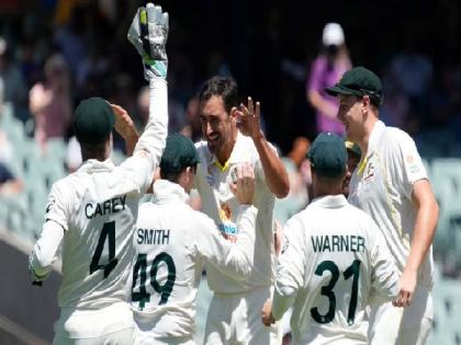 'Legend of a bloke to boot': Cummins hails Starc on winning Allan Border Medal | 'Legend of a bloke to boot': Cummins hails Starc on winning Allan Border Medal