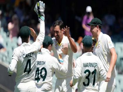 Ashes: Richardson takes five in second innings as Australia win 2nd Test | Ashes: Richardson takes five in second innings as Australia win 2nd Test