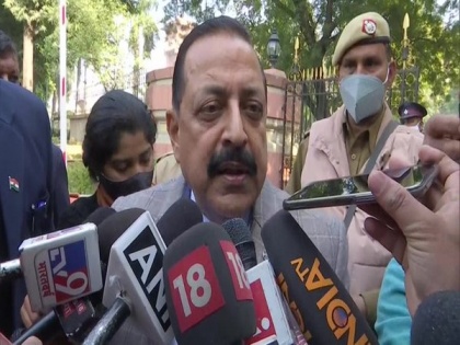 National Conference leaders satisfied with parameters followed by Delimitation Commission: Jitendra Singh | National Conference leaders satisfied with parameters followed by Delimitation Commission: Jitendra Singh