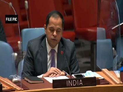 India at UNSC meet reiterates concern over terrorist entities gaining access to chemical weapons | India at UNSC meet reiterates concern over terrorist entities gaining access to chemical weapons