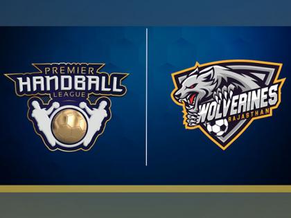 Premier Handball League launches its third franchise, Rajasthan Wolverines | Premier Handball League launches its third franchise, Rajasthan Wolverines
