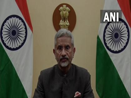 Centre worked towards transformative economic growth, building Atmanirbhar Bharat: Jaishankar | Centre worked towards transformative economic growth, building Atmanirbhar Bharat: Jaishankar