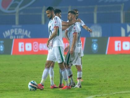Not happy with draw, wanted three points: ATK Mohun Bagan's Juan Ferrando | Not happy with draw, wanted three points: ATK Mohun Bagan's Juan Ferrando
