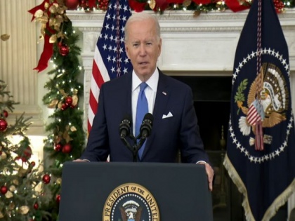 COVID-19: Unvaccinated people have 'good reason to be concerned' about Omicron, says Biden | COVID-19: Unvaccinated people have 'good reason to be concerned' about Omicron, says Biden