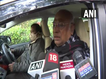 Govt deliberately suspended MPs to ensure bills could be passed easily: Mallikarjun Kharge | Govt deliberately suspended MPs to ensure bills could be passed easily: Mallikarjun Kharge Govt deliberately suspended MPs to ensure bills could be passed easily: Mallikarjun Kharge | Govt deliberately suspended MPs to ensure bills could be passed easily: Mallikarjun Kharge