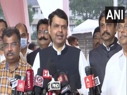 Maharashtra: No objection if Uddhav Thackeray cannot come to state Assembly due to health issues, says Fadnavis | Maharashtra: No objection if Uddhav Thackeray cannot come to state Assembly due to health issues, says Fadnavis