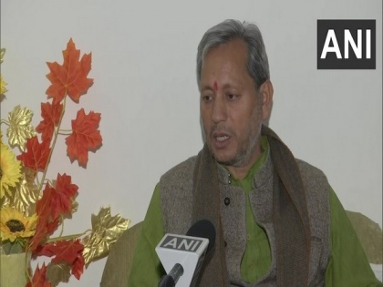 Harish Rawat won't skip polls, that is his priority, but it's time for him to take rest, says Tirath Singh Rawat | Harish Rawat won't skip polls, that is his priority, but it's time for him to take rest, says Tirath Singh Rawat