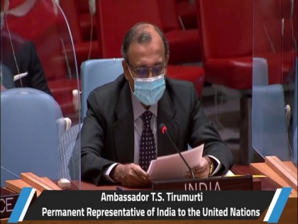 India supports UNSC resolution to grant exemption from sanctions for humanitarian assistance to Afghanistan: TS Tirumurti | India supports UNSC resolution to grant exemption from sanctions for humanitarian assistance to Afghanistan: TS Tirumurti