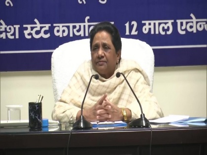 Supreme Court's intervention would be best, says Mayawati on alleged land scam in Ayodhya | Supreme Court's intervention would be best, says Mayawati on alleged land scam in Ayodhya