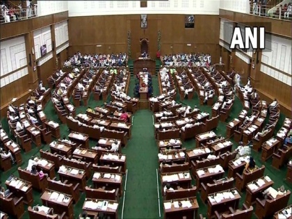 Karnataka Assembly passes anti-conversion bill amid Oppn ruckus | Karnataka Assembly passes anti-conversion bill amid Oppn ruckus