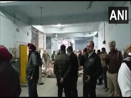 Another injured in Ludhiana court explosion admitted to hospital, tally of injured goes up to 6 | Another injured in Ludhiana court explosion admitted to hospital, tally of injured goes up to 6