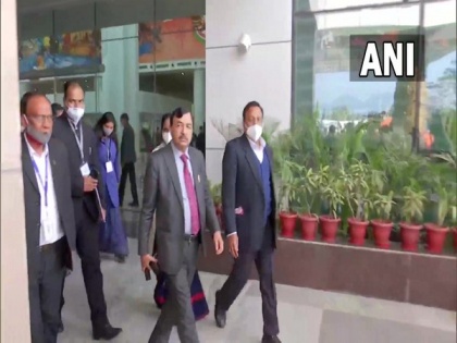 CEC Sushil Chandra arrives in Dehradun to review Uttarakhand assembly poll preparations | CEC Sushil Chandra arrives in Dehradun to review Uttarakhand assembly poll preparations