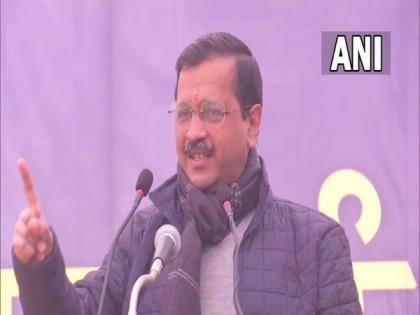 AAP will give strong, stable government to Punjab: Kejriwal | AAP will give strong, stable government to Punjab: Kejriwal AAP will give strong, stable government to Punjab: Kejriwal | AAP will give strong, stable government to Punjab: Kejriwal