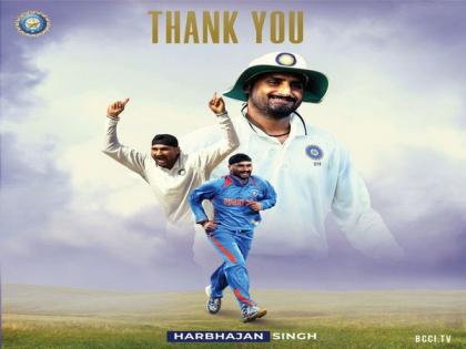Harbhajan was captain's delight, says Sourav Ganguly | Harbhajan was captain's delight, says Sourav Ganguly