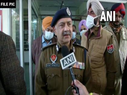 Strengthen vigil around sensitive areas, Punjab DGP tells police officials | Strengthen vigil around sensitive areas, Punjab DGP tells police officials