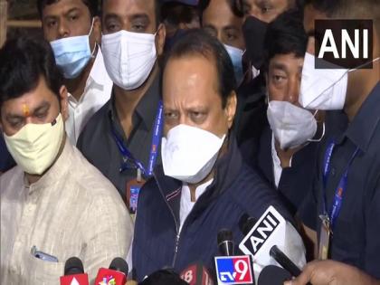 10 Maharashtra ministers, 20 MLAs infected with COVID-19 despite shortened Winter Assembly Session: Ajit Pawar | 10 Maharashtra ministers, 20 MLAs infected with COVID-19 despite shortened Winter Assembly Session: Ajit Pawar