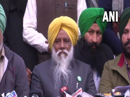 Punjab polls: 22 farmer unions float political party named 'Samyukt Samaj Morcha' | Punjab polls: 22 farmer unions float political party named 'Samyukt Samaj Morcha'