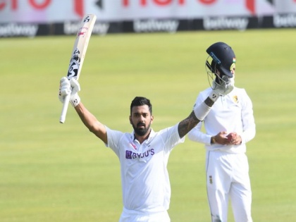 SA vs Ind: Surprised myself with how calm I have been, says KL Rahul | SA vs Ind: Surprised myself with how calm I have been, says KL Rahul